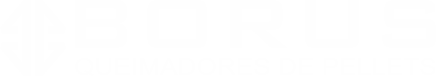 Borus queimadores e Pellets